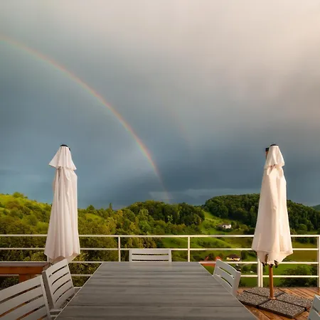 シャレー Retreat With Hot Tub & Sauna