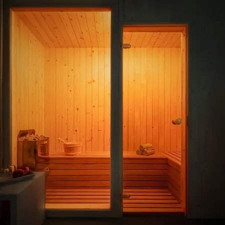 Retreat With Hot Tub & Sauna Chalet