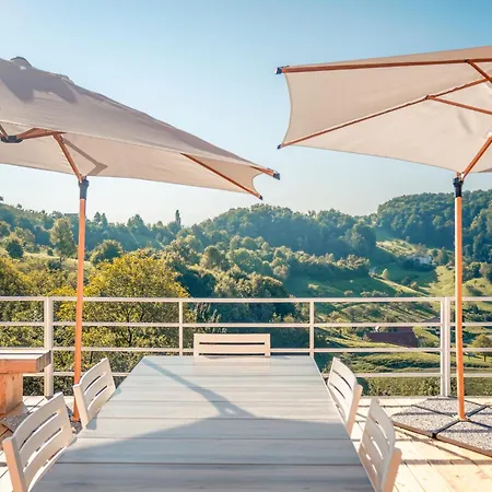 Шале With Amazing View - Jacuzzi & Sauna