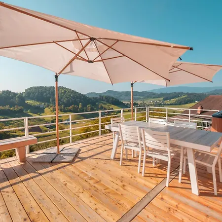 Шале With Amazing View - Jacuzzi & Sauna *