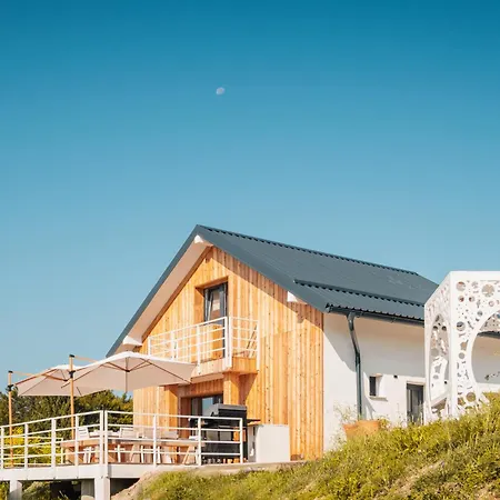 Шале With Amazing View - Jacuzzi & Sauna *