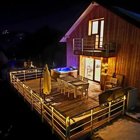 Retreat With Hot Tub & Sauna Zgornja Kungota