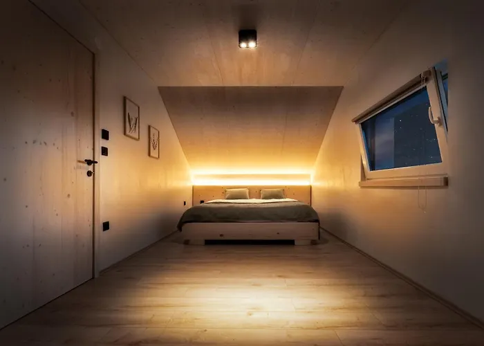 Retreat With Hot Tub & Sauna Horská chata *