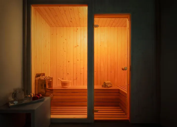 Retreat With Hot Tub & Sauna Horská chata