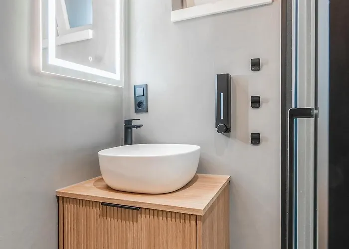 Horská chata Retreat With Hot Tub & Sauna