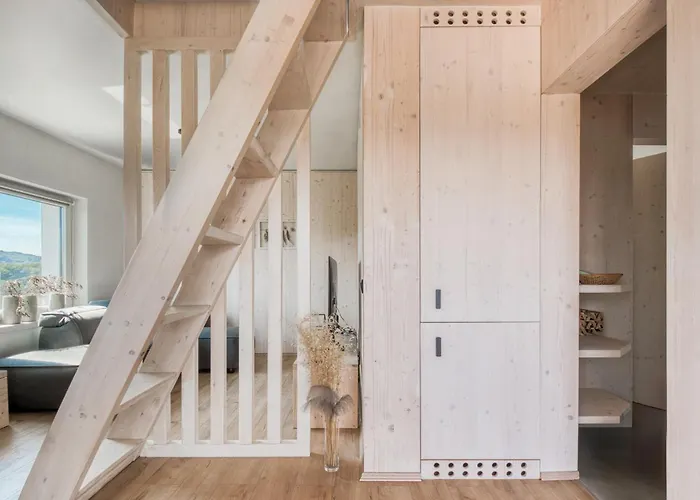 Horská chata Retreat With Hot Tub & Sauna *