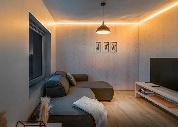 Horská chata Retreat With Hot Tub & Sauna