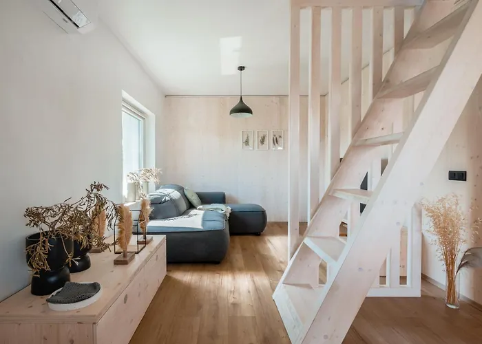 Dağ evi Retreat With Hot Tub & Sauna Zgornja Kungota