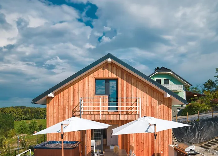 Horská chata Retreat With Hot Tub & Sauna Zgornja Kungota