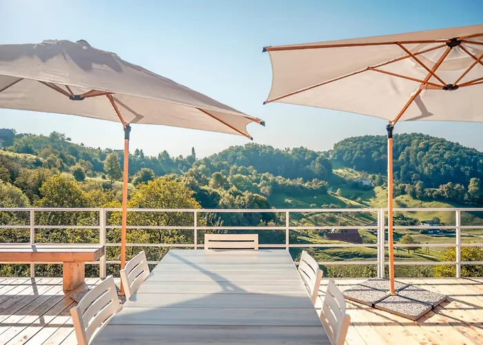 Horská chata Retreat With Hot Tub & Sauna