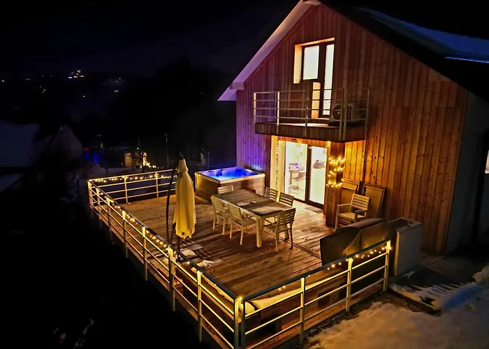 Retreat With Hot Tub & Sauna Zgornja Kungota